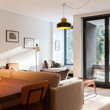 Viva Whilom Secret With Garage Lägenhet OOporto Exteriör bild