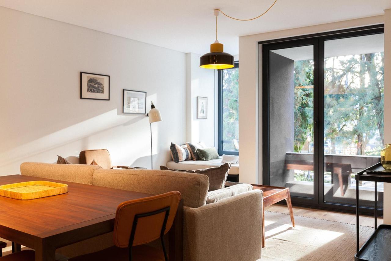 Viva Whilom Secret With Garage Lägenhet OOporto Exteriör bild