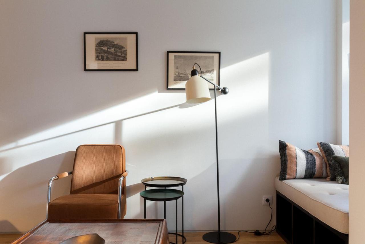 Viva Whilom Secret With Garage Lägenhet OOporto Exteriör bild